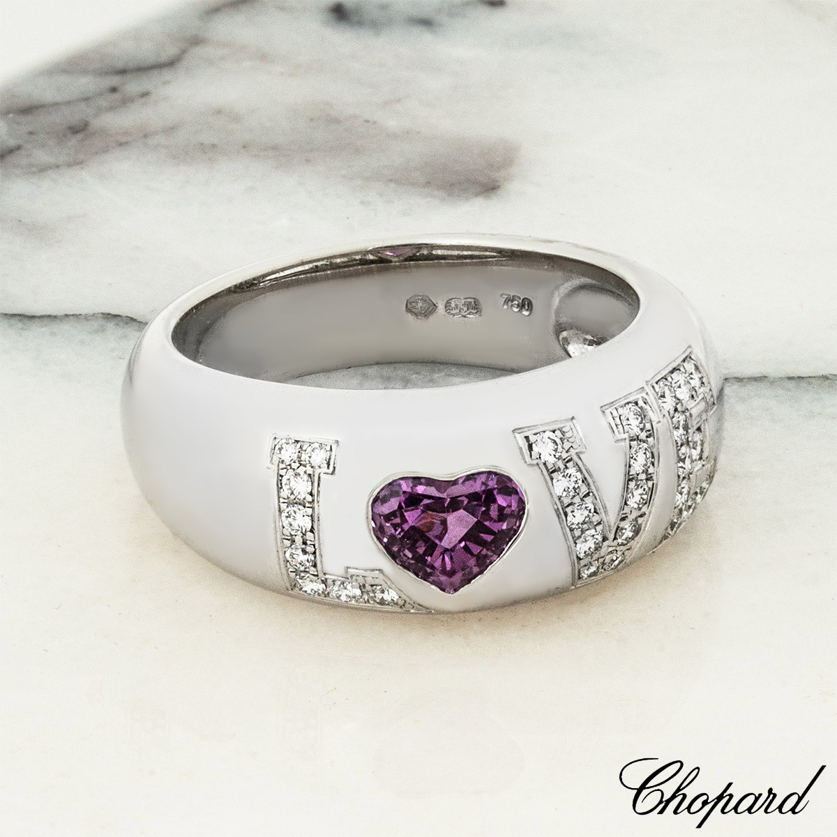 Chopard Love Ring